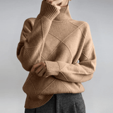 Aveline | Luxe Turtleneck Sweater