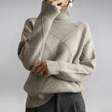 Aveline | Luxe Turtleneck Sweater