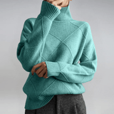 Aveline | Luxe Turtleneck Sweater