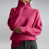 Aveline | Luxe Turtleneck Sweater