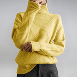 Aveline | Luxe Turtleneck Sweater