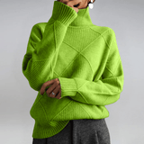 Aveline | Luxe Turtleneck Sweater
