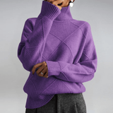 Aveline | Luxe Turtleneck Sweater