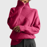 Aveline | Luxe Turtleneck Sweater