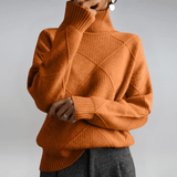 Aveline | Luxe Turtleneck Sweater