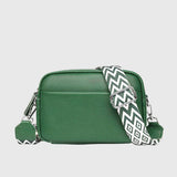 Apolonie | Leather Crossbody Bag