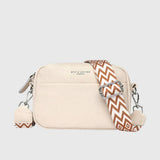 Apolonie | Leather Crossbody Bag