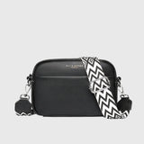Apolonie | Leather Crossbody Bag