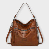 Auriane | Classic Retro Shoulder Bag