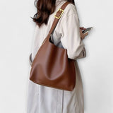 Auriane | Elegant Leather Handbag