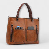 Auriane | Elegant Leather Bag