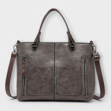 Auriane | Elegant Leather Bag