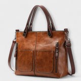 Auriane | Elegant Leather Bag