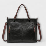 Auriane | Elegant Leather Bag
