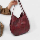 Auriane | Vintage Leather Bag