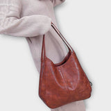 Auriane | Vintage Leather Bag