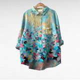 Aurore | Blue Blouse