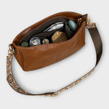 Aveline | Vegan Crossbody Bag