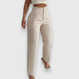 Clémence | High-Waisted Pants