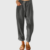 Claire | Modern Cord Pants