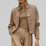 Baily | Tailored Mixed Wool Jacket