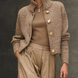 Baily | Tailored Mixed Wool Jacket