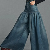Sophie | Relaxed Wide-Leg Jeans