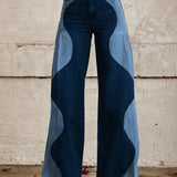 Camille | Wild Pattern Pants