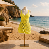 Isabella | Two-Piece Swimsuit with Skirt