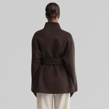 Blaire | Wrapped Belted Jacket