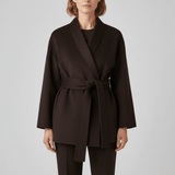 Blaire | Wrapped Belted Jacket