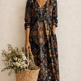 Alessia | Printed Mini Dress