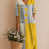 Emmy | Printed Dress