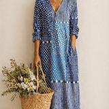 Esra | Printed Dress