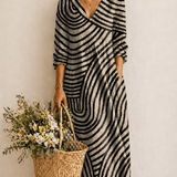 Grace | Printed Dress