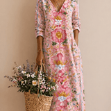 Kelly | Floral Mini Dress
