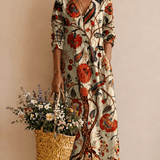 Kendra | Floral Mini Dress