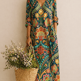 Lies | Printed Dress