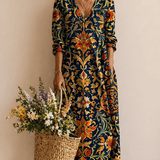 Yana | Printed Dress