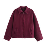 Brooke | Soft Zip-Up Jacket