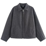 Brooke | Soft Zip-Up Jacket