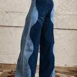 Camille | Wild Pattern Pants