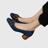 Dorothy | Elegant High Heel Sandals