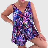 Dahlia | Elegant Swimwear Dress