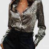 Madeleine | Pink Blouse