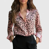 Madeleine | Pink Blouse