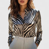 Madeleine | Pink Blouse