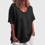 Claire | Elegant Loose Top