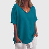 Claire | Elegant Loose Top