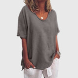 Claire | Elegant Loose Top